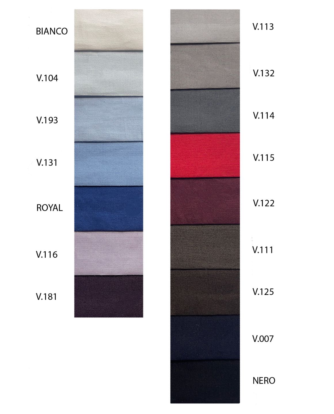 Fabet Uomo - Camicia Boston 50 Compact - EU40/EU41