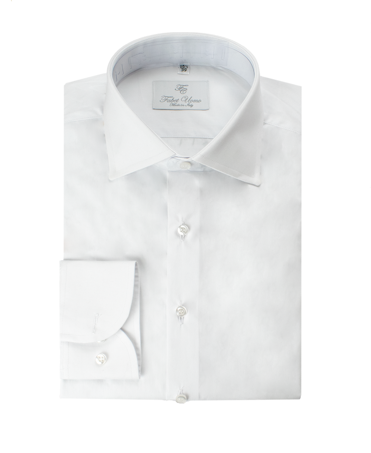 Fabet Uomo - Camicia Boston 50 Compact - EU40/EU41