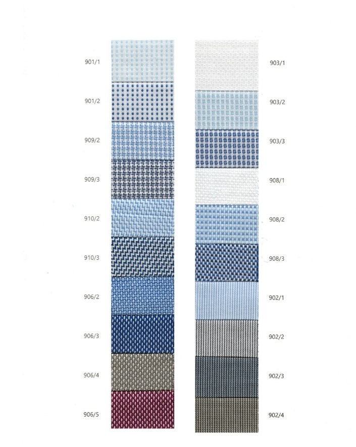 Camicia Fabet Uomo - Fly 901 EU38 EU39