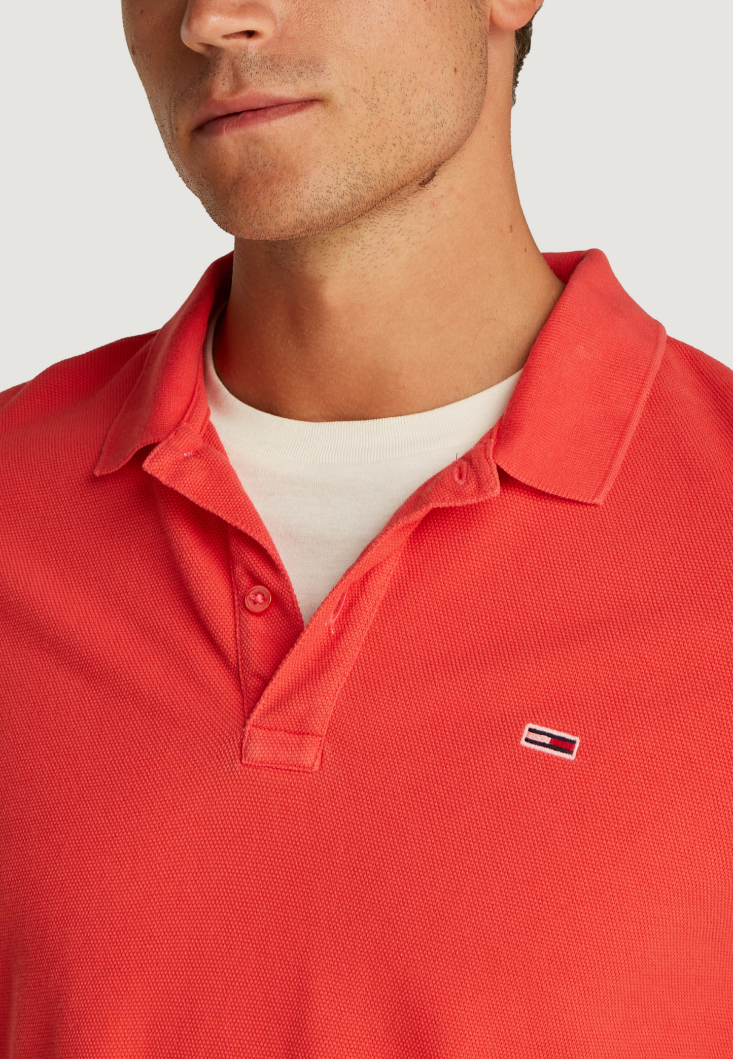 Tommy Hilfiger Jeans - Polo slim fit - DM0DM20226SN6 / DM0DM20226L6V / DM0DM20226ZGP