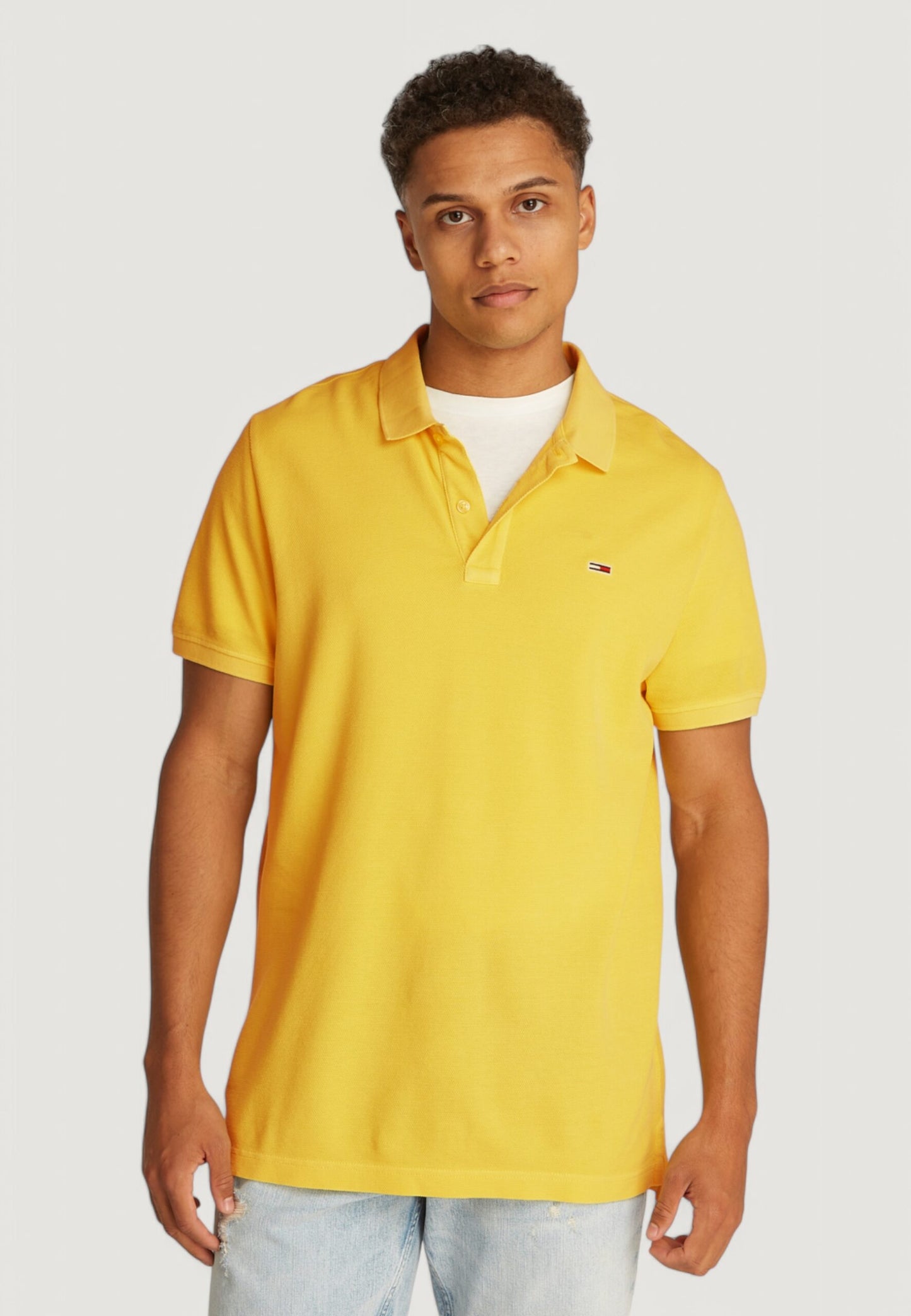 Tommy Hilfiger Jeans - Polo slim fit - DM0DM20226SN6 / DM0DM20226L6V / DM0DM20226ZGP