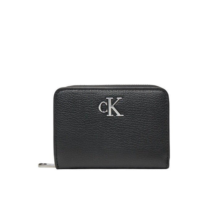Calvin Klein - Portafoglio con zip integrale - K60K612740PBF / K60K612740BEH