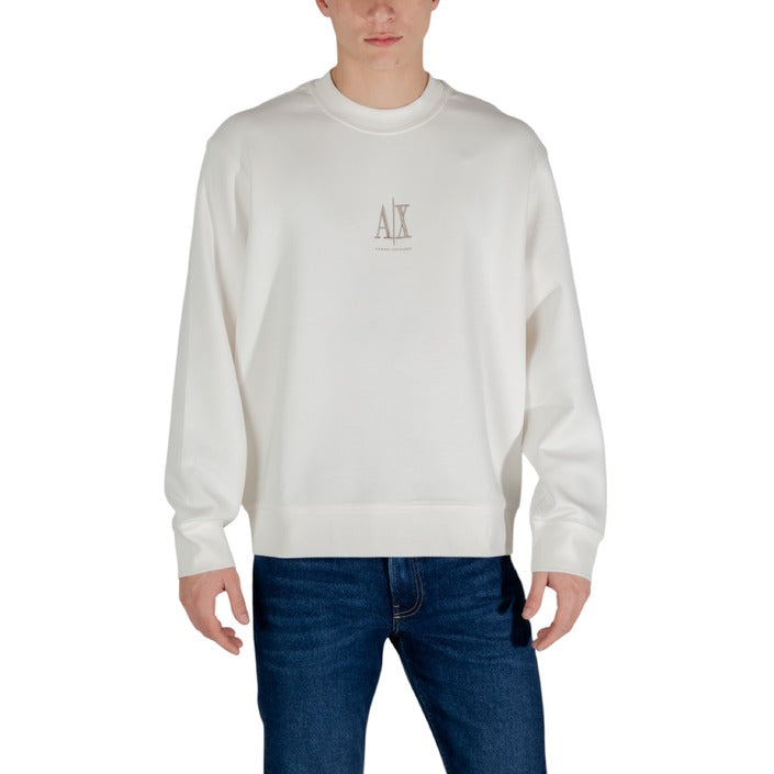 Armani Exchange - Felpe senza cappuccio - XM000368AF10818UC001 / XM000368AF10818U0009
