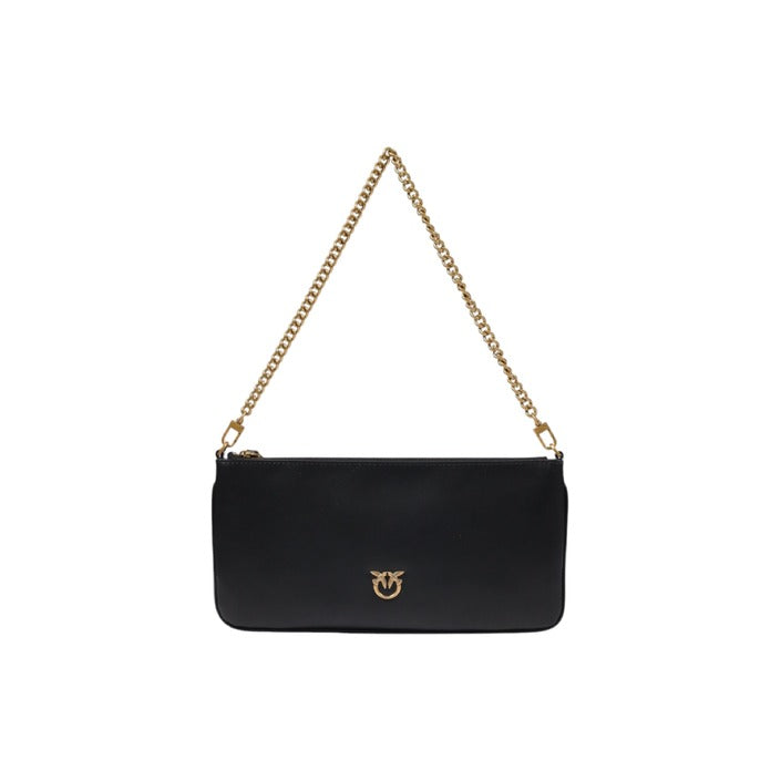 Pinko - Horizontal Flat Bag in pelle - 102747A0F1V68Q00001 / 102747A0F1Z99Q00001 / 102747A0F1Z14Q00001