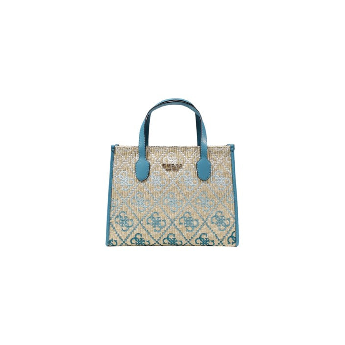 Guess - Borsa a mano Silvana 4G logo - HWSW8665220