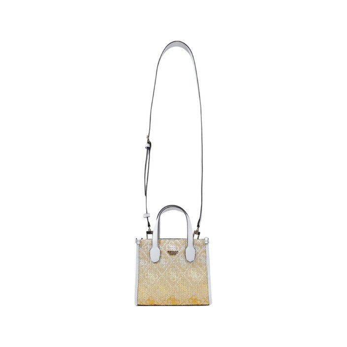Guess - Mini Borsa a mano Silvana 4G logo - HWSW8665770