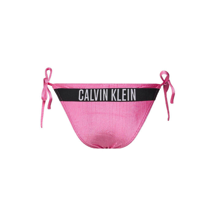 Calvin Klein Jeans - Slip bikini con laccetti - Intense Power - KW0KW02390TOZ