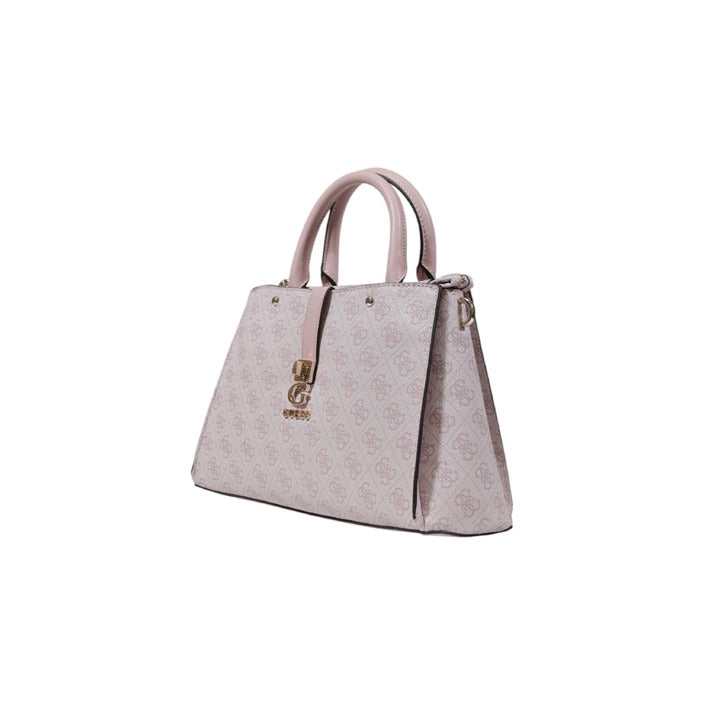 Guess - Borsa A Mano Zamira 4G Logo - HWSG9629060