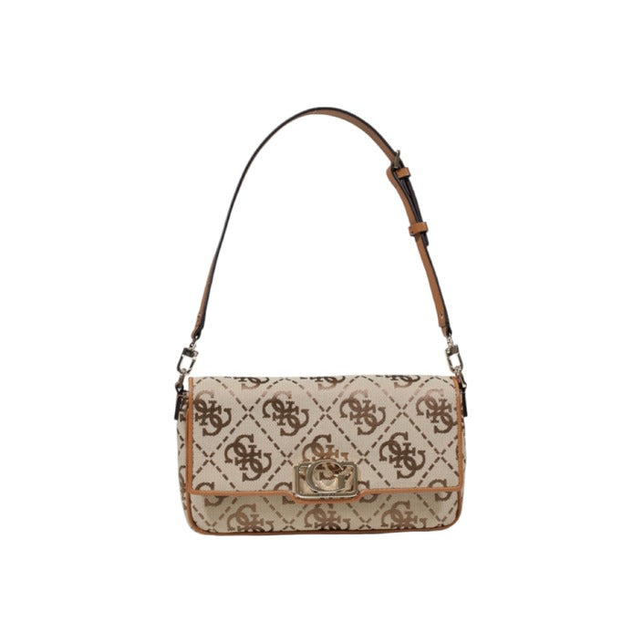 Guess - Borsa A Spalla Circe 4G Logo - HWJO9642190