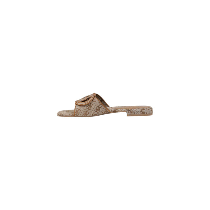 Guess - Sandalo Tarisha 4G logo - FLJTSEFAL19