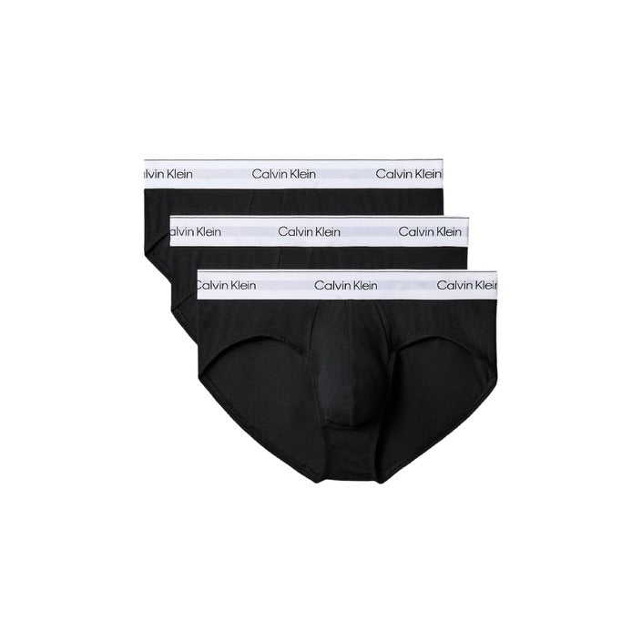 Calvin Klein Underwear - Slip in confezione da 3 - Modern Cotton - 000NB3962AMP1 / 000NB3962ATM6 / 000NB3962AUB1