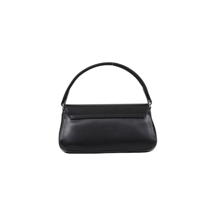 Tommy Hilfiger Jeans - Borsa a tracolla con patta e manico - AW0AW17391BDS