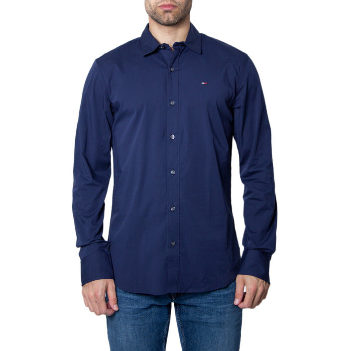 Tommy Hilfiger - Camicia stretch slim fit - DM0DM04405002 / DM0DM04405100
