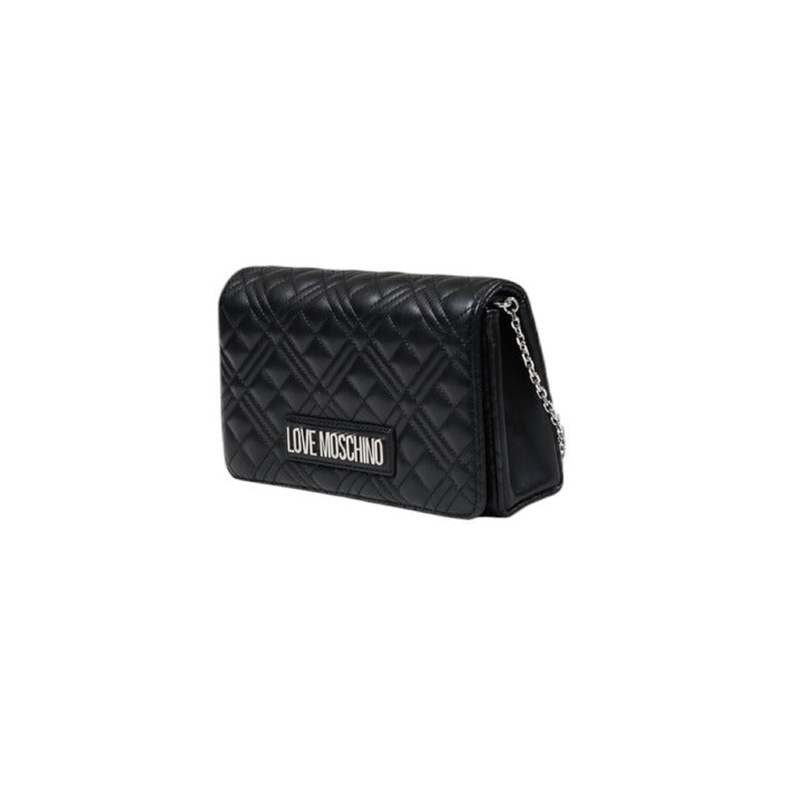 Love Moschino - Clutch Shiny Quilted - JC4079PP1MLA000B