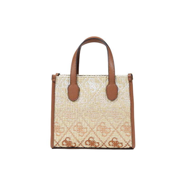 Guess - Mini Borsa a mano Silvana 4G logo - HWSW8665770