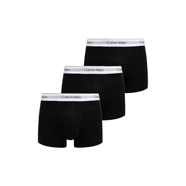 Calvin Klein Underwear - Boxer aderenti in confezione da 3 - Modern Cotton - 000NB3963AMP1 / 000NB3963ATM6 / 000NB3963AUB1