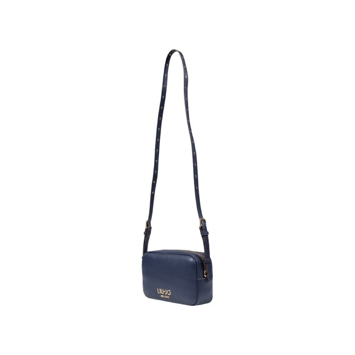 Liu Jo - Borsa a tracolla nera - AA5137E003394024T / AA5137E003322222T