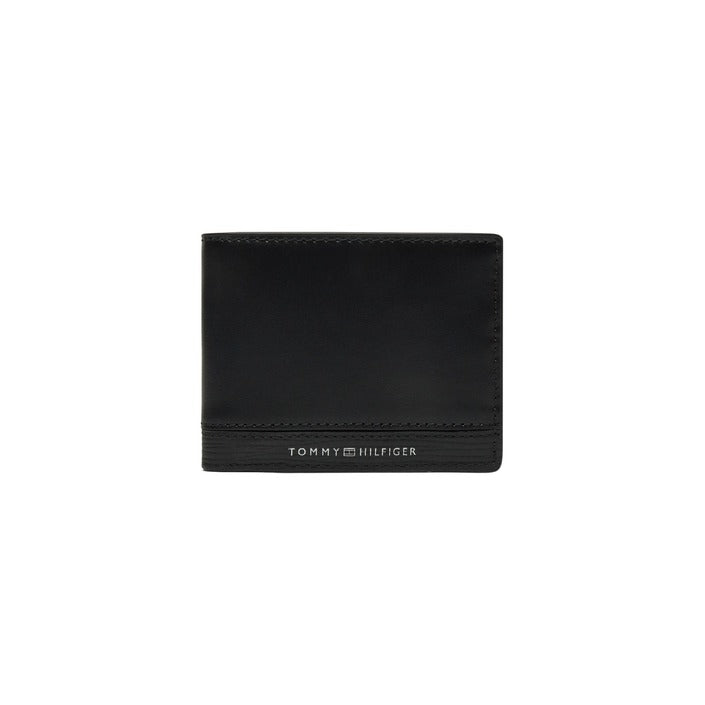 Tommy Hilfiger - Portafogli TH Business in pelle - AM0AM13039BDS