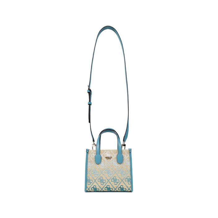 Guess - Mini Borsa a mano Silvana 4G logo - HWSW8665770