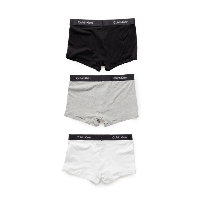Calvin Klein Underwear - Boxer aderenti in confezione da 3 - CK96 - 000NB3528A6H3