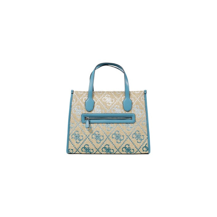 Guess - Borsa a mano Silvana 4G logo - HWSW8665220