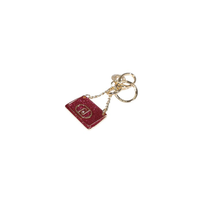 Liu Jo - Portachiavi borsa rosa - AA5107A0001B1805T