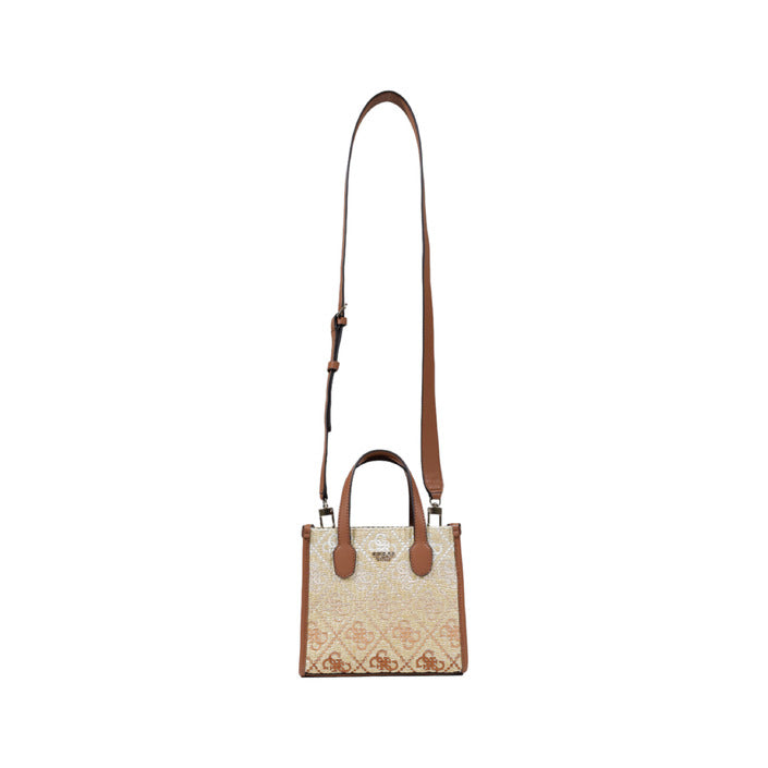 Guess - Mini Borsa a mano Silvana 4G logo - HWSW8665770