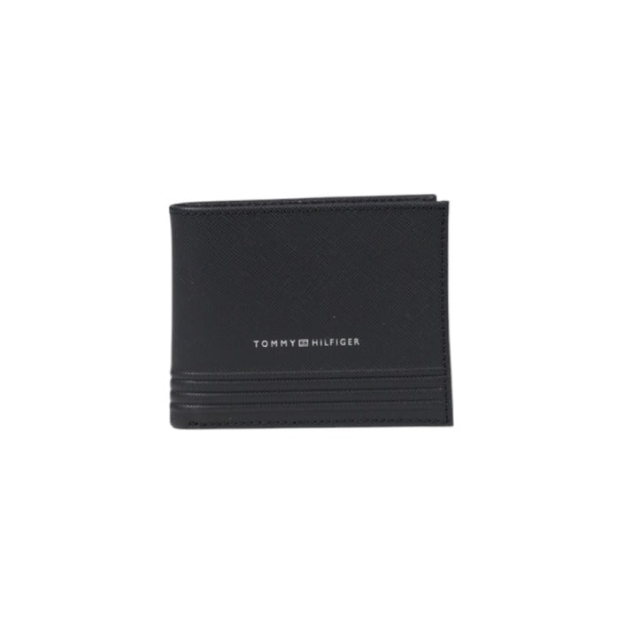 Tommy Hilfiger - Porta carte di credito TH Business in pelle - AM0AM13258BDS