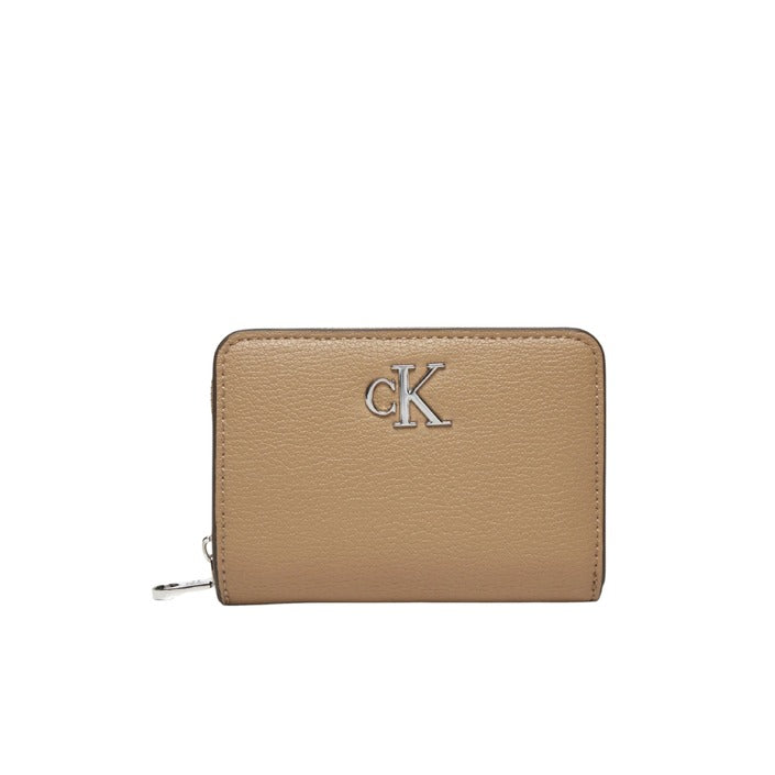 Calvin Klein - Portafoglio con zip integrale - K60K612740PBF / K60K612740BEH