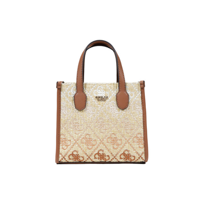 Guess - Mini Borsa a mano Silvana 4G logo - HWSW8665770