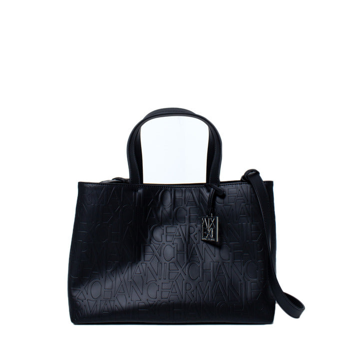 Armani Exchange - Shopper media con manici e tracolla - 942646CC793U1092 / 942646CC79300020