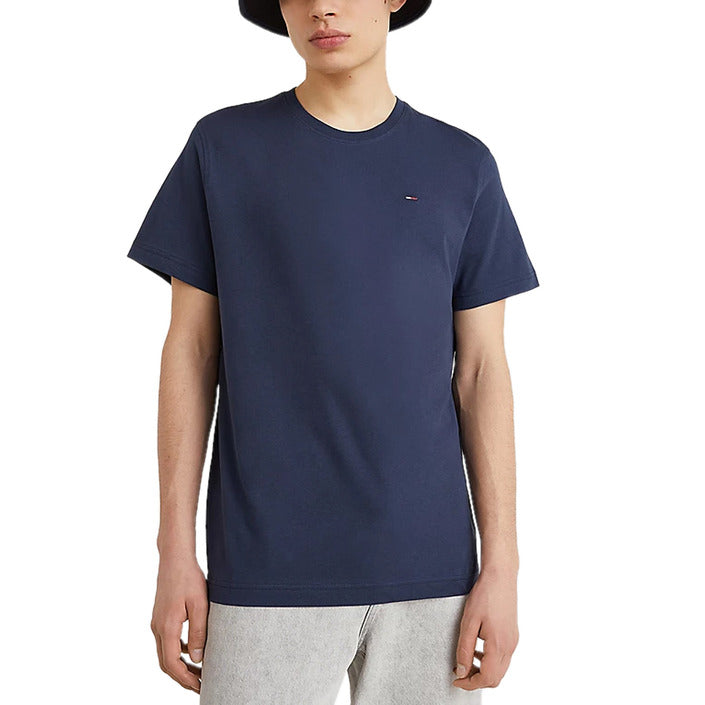 Tommy Hilfiger - T-shirt slim fit - DM0DM04411038 / DM0DM04411100 / DM0DM04411078 / DM0DM04411002