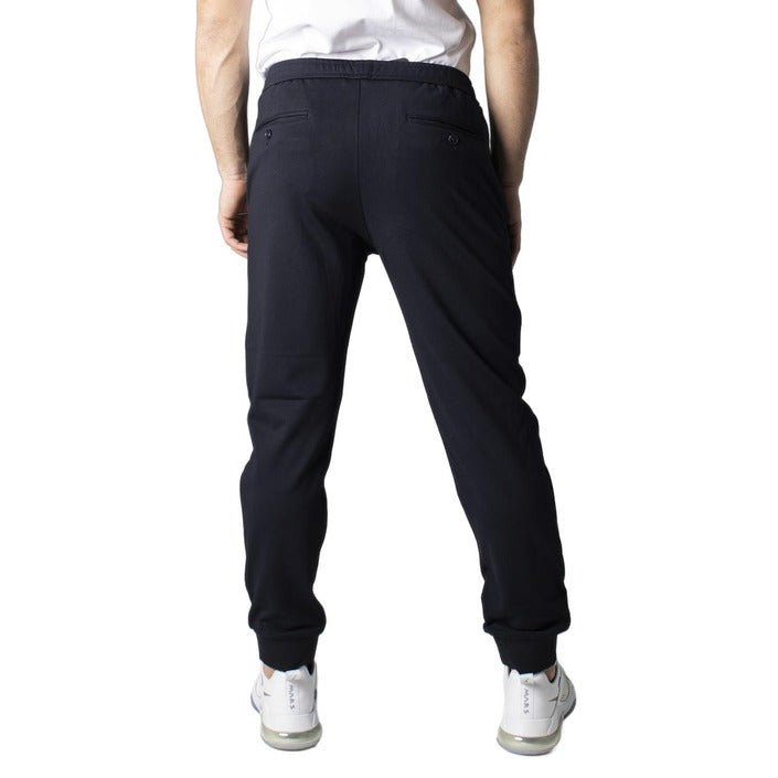 Armani Exchange - Pantaloni jogger in nylon stretch - 8NZP90ZJ6JZ1510