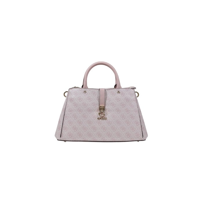 Guess - Borsa A Mano Zamira 4G Logo - HWSG9629060