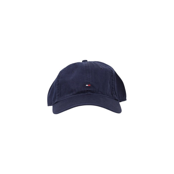 Tommy Hilfiger - Cappello da baseball con bandierina - AM0AM13159RBT / AM0AM13159DW6
