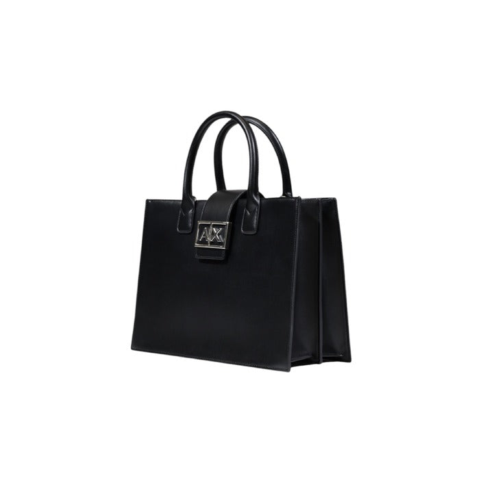 Armani Exchange - ASV trapeze handbag - XW000305AF12039UC001 / XW000305AF12039U1095