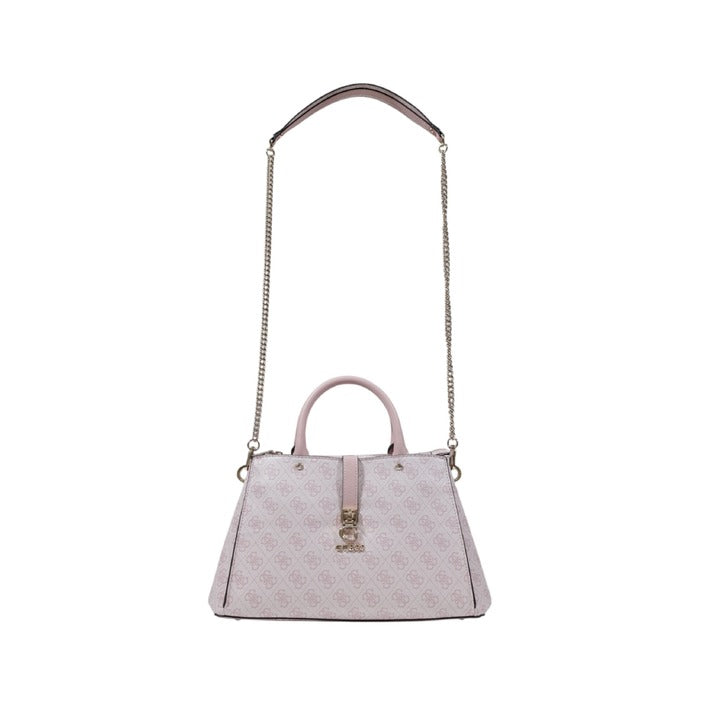 Guess - Borsa A Mano Zamira 4G Logo - HWSG9629060