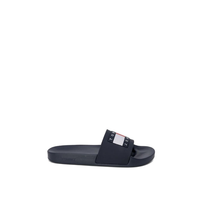 Tommy Hilfiger Jeans - Sandali da piscina con logo in rilievo - EM0EM01191BDS / EM0EM01191C1G
