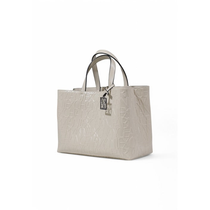 Armani Exchange - Shopper media con manici e tracolla - 942646CC793U1092 / 942646CC79300020
