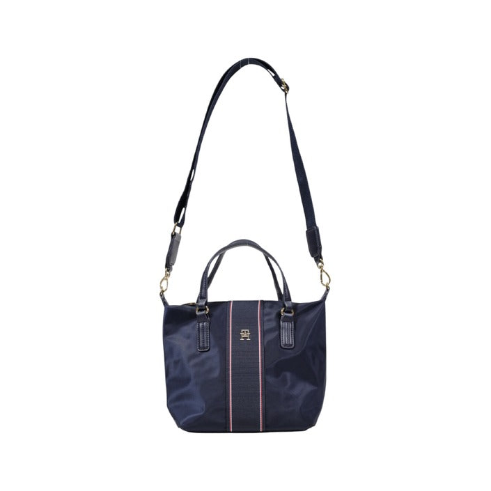 Tommy Hilfiger - Borsa tote Corporate con tracolla - AW0AW17204DW6