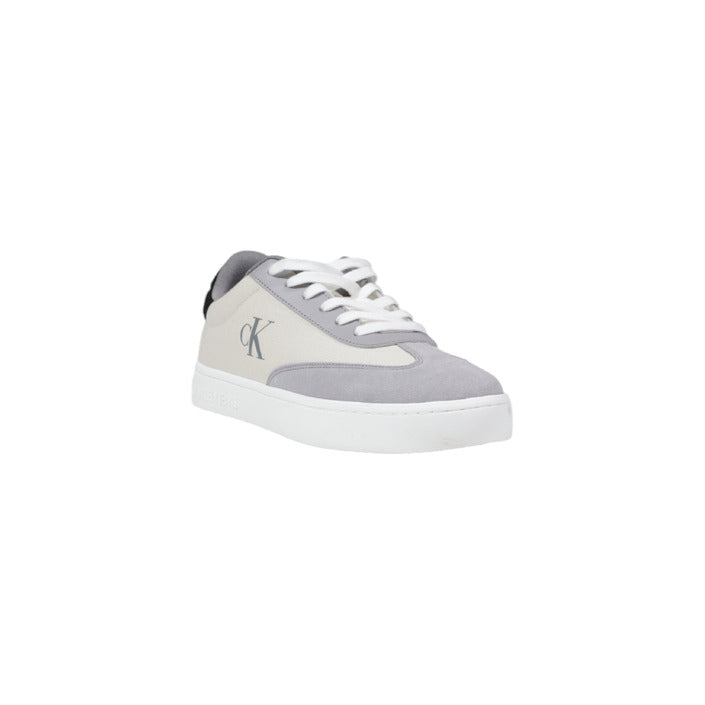 Calvin Klein Jeans - Sneaker in canvas - YM0YM011690LF