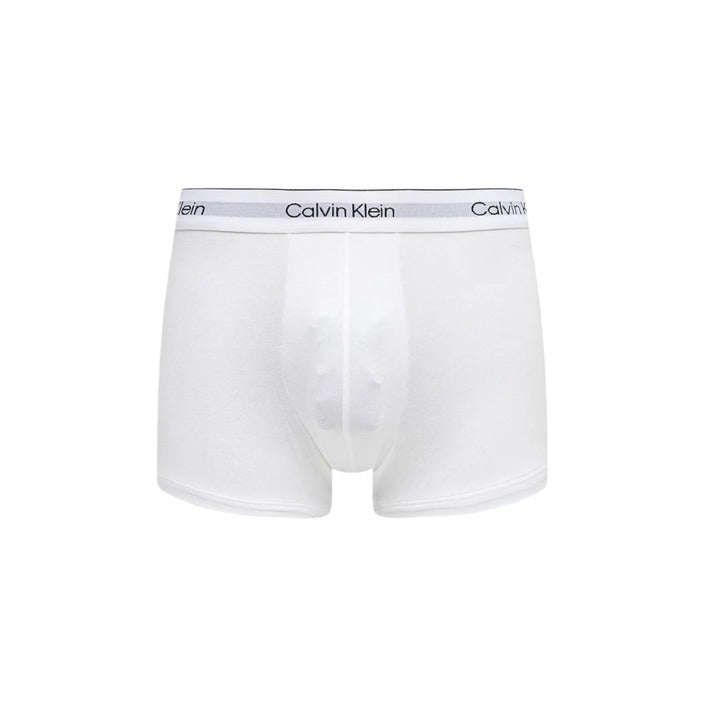 Calvin Klein Underwear - Boxer aderenti in confezione da 3 - Modern Cotton - 000NB3963AMP1 / 000NB3963ATM6 / 000NB3963AUB1