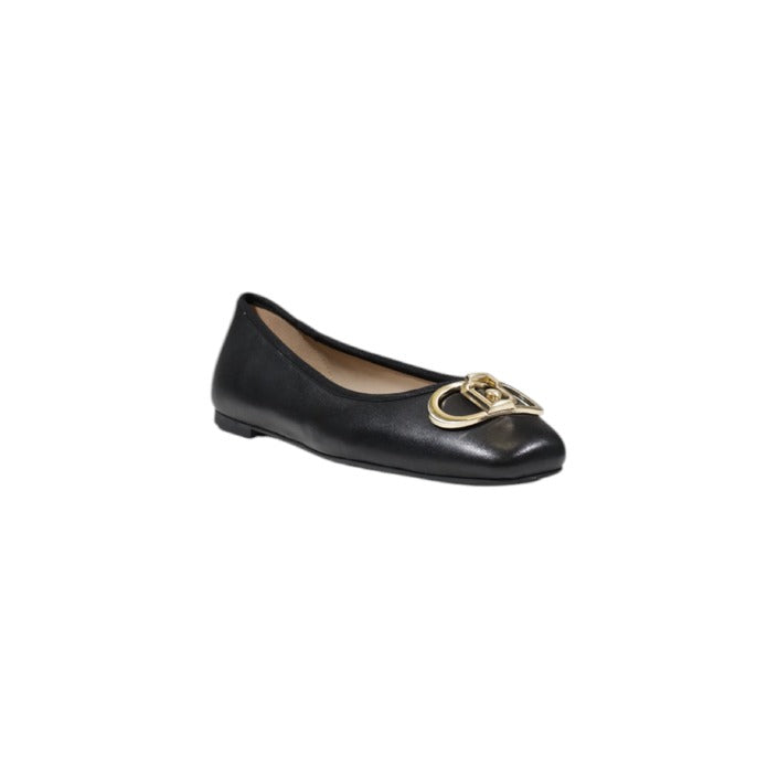 Liu Jo - Ballerine nere in pelle - SA5033PX46022222