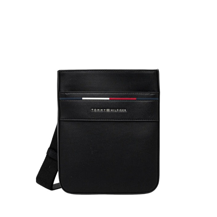 Tommy Hilfiger - Borsa a tracolla Signature - AM0AM13197BDS