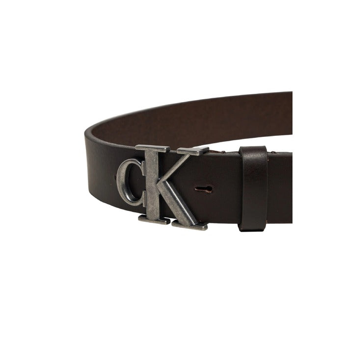 Calvin Klein Jeans - Cintura in pelle - K50K512068GRP / K50K5120680GX
