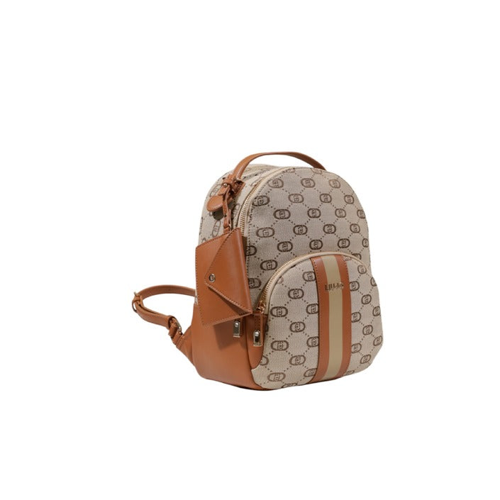 Liu Jo - Zaino jacquard con pochette - AA5157T384660924T