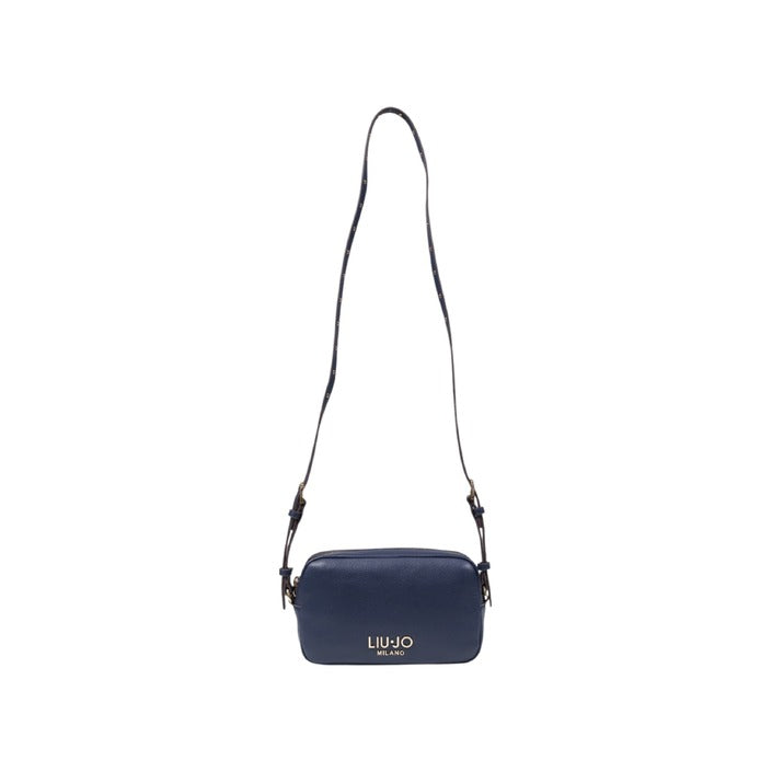 Liu Jo - Borsa a tracolla nera - AA5137E003394024T / AA5137E003322222T