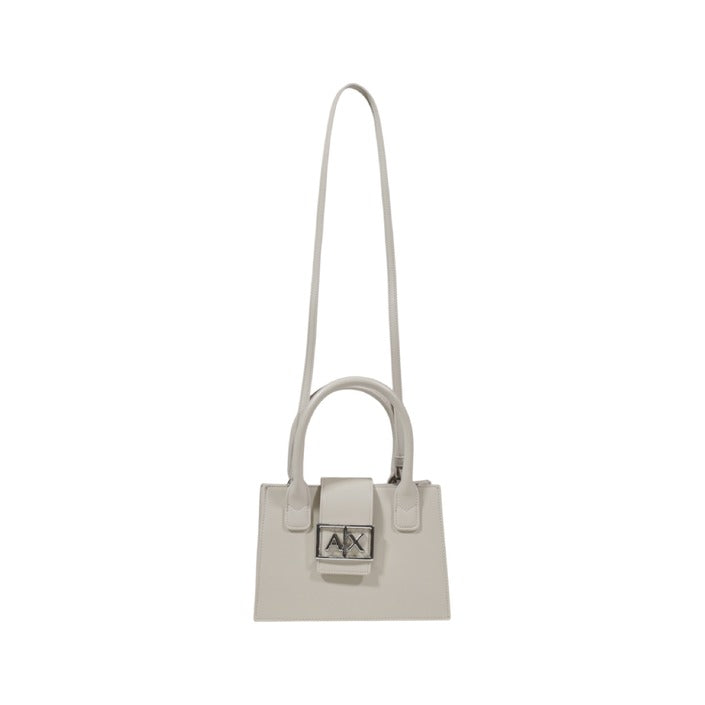 Armani Exchange - ASV Small Trapeze Handbag - XW000306AF12039UC001 / XW000306AF12039U4236 / XW000306AF12039U1095