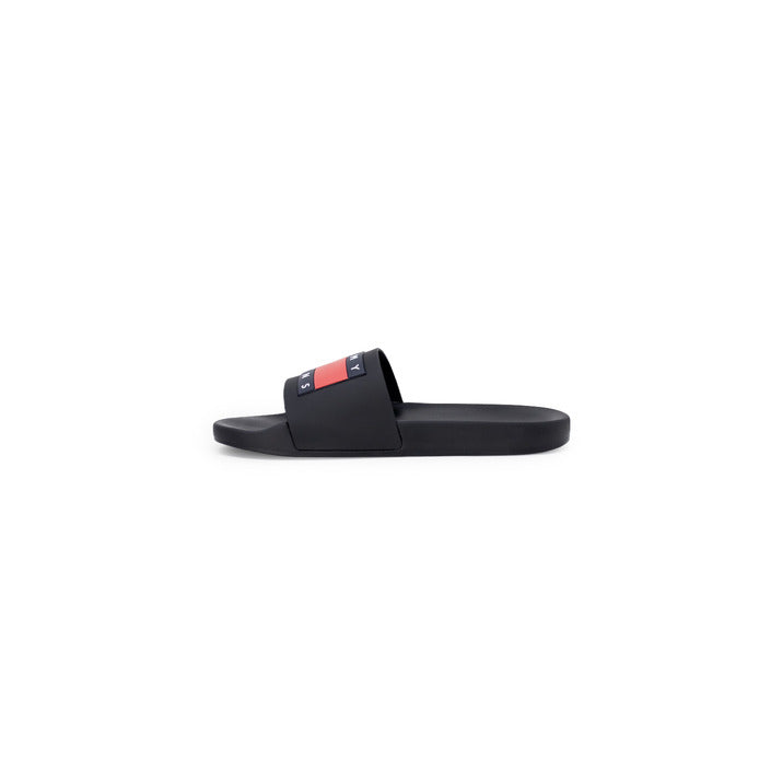 Tommy Hilfiger Jeans - Sandali da piscina con logo in rilievo - EM0EM01191BDS / EM0EM01191C1G