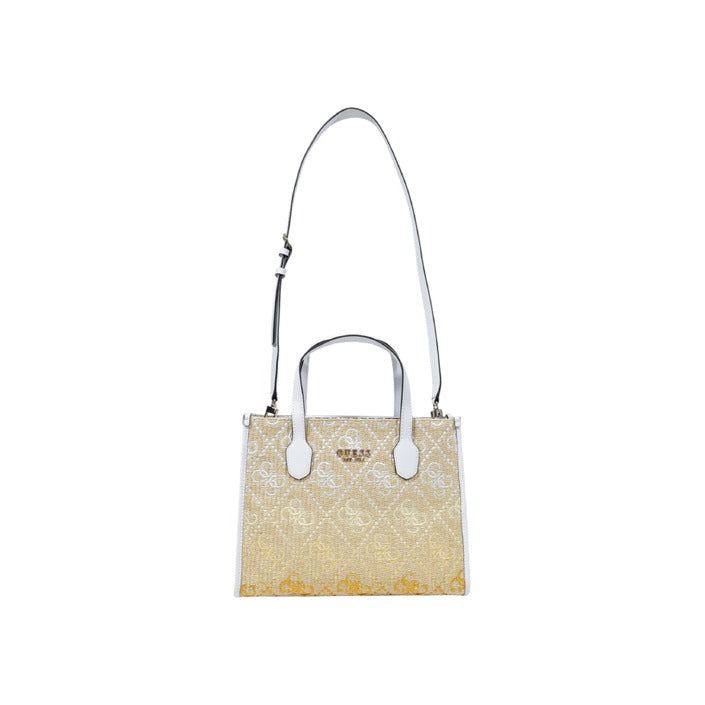 Guess - Borsa a mano Silvana 4G logo - HWSW8665220